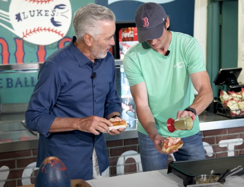 Dining Playbook: Lukes Lobster